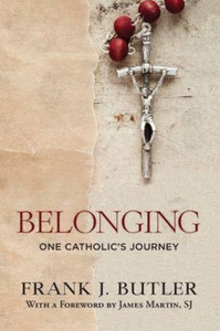 (Book) Belonging by Frank J. Butler
