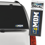 Madonna University "Mom" Decal