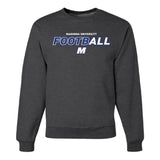 Football Crew | Graphite